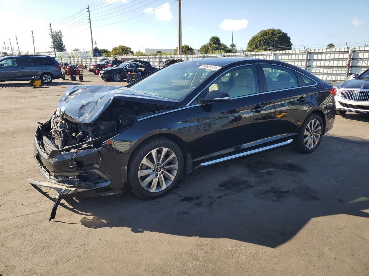 2017 Hyundai Sonata - Image 1