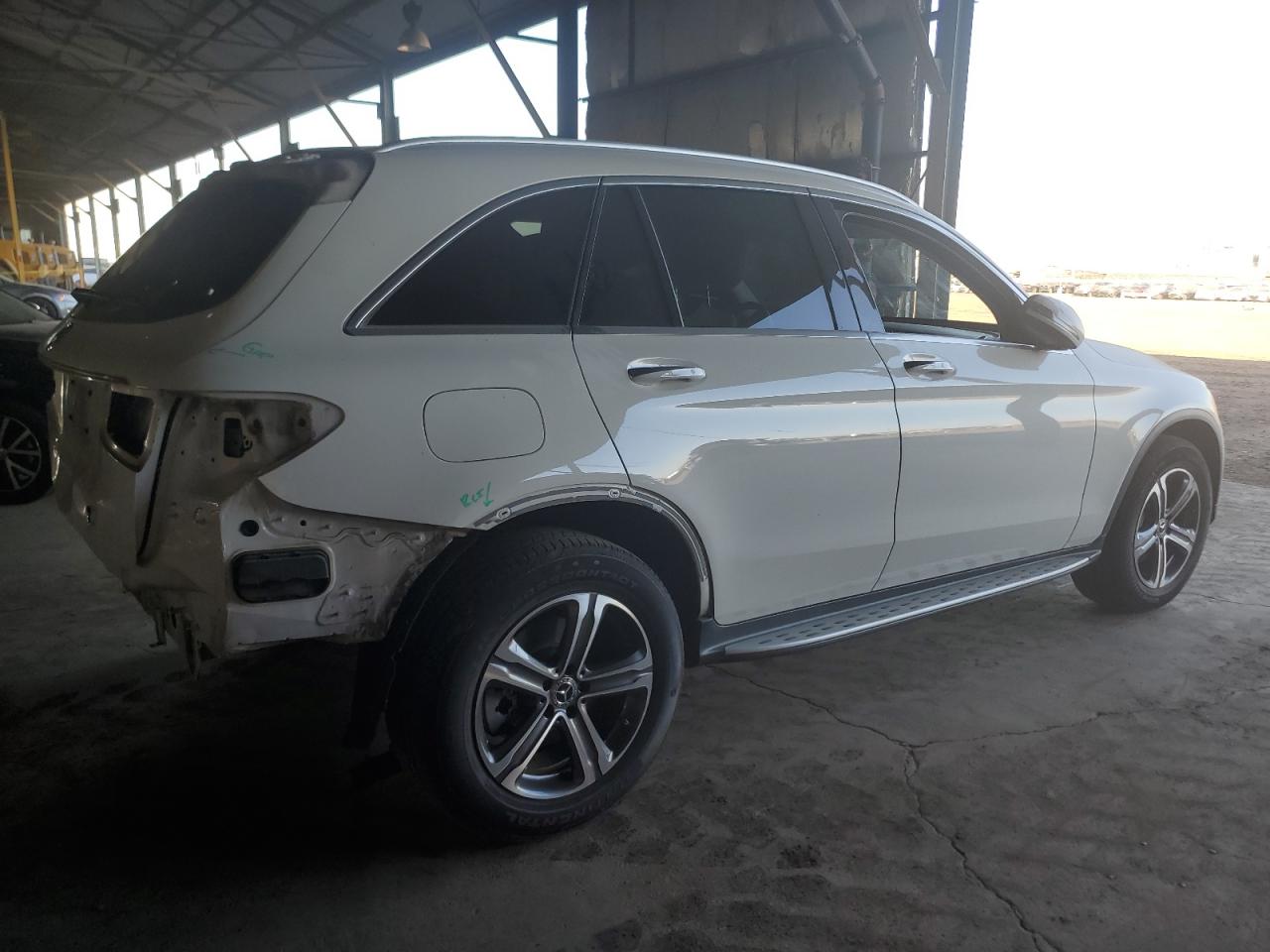 VIN WDC0G4JBXK1000730 2019 MERCEDES-BENZ GLC-CLASS no.3