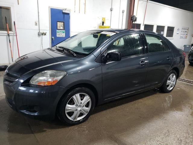 2007 Toyota Yaris 