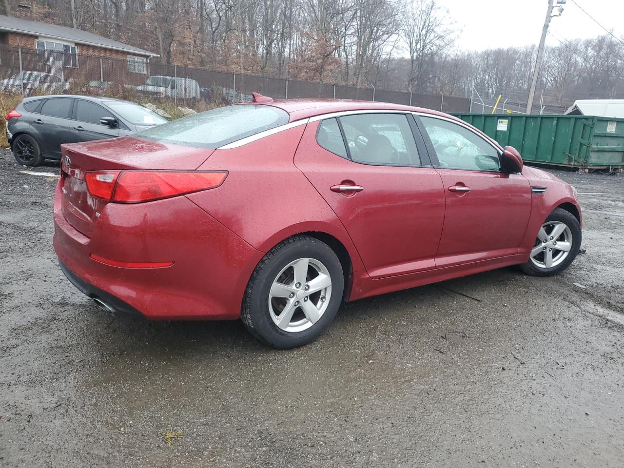 2015 Kia Optima - Image 3