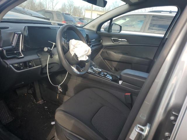  KIA SPORTAGE 2023 Srebrny