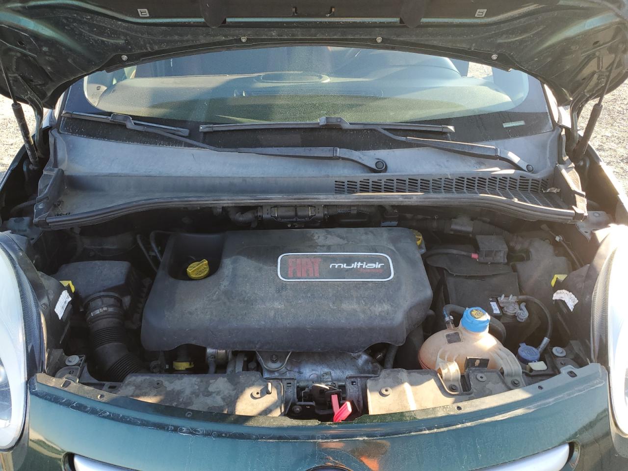 2014 Fiat 500 - Image 11