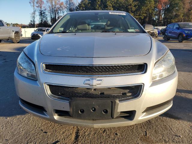  CHEVROLET MALIBU 2012 Silver