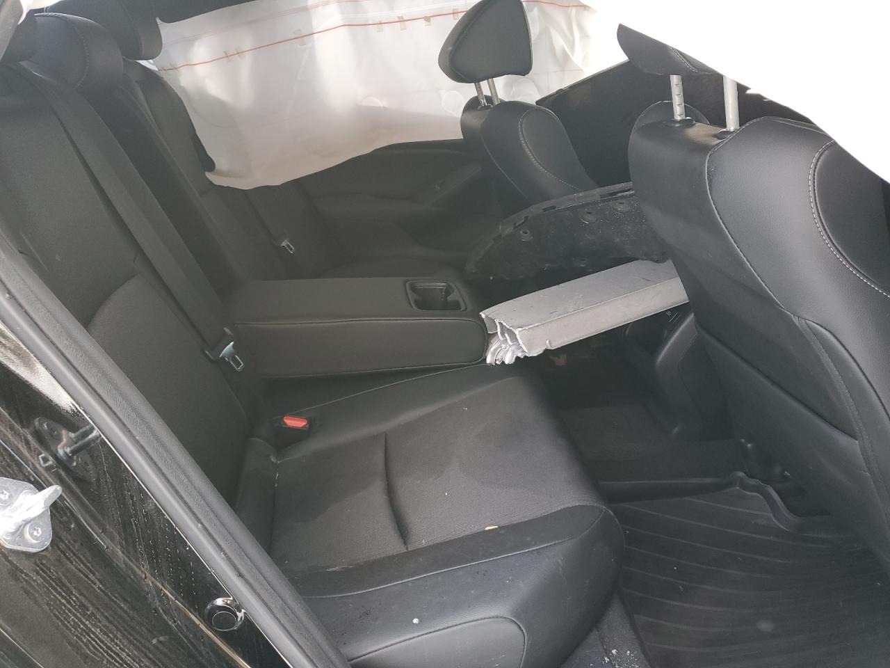 2021 Honda Accord Sport VIN: 1HGCV1F38MA092711 Lot: 86253374