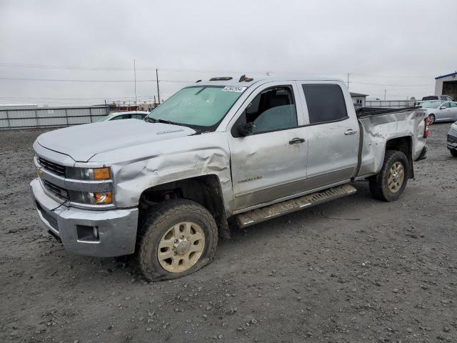 2015 Chevrolet Silverado K2500 Heavy Duty Ltz