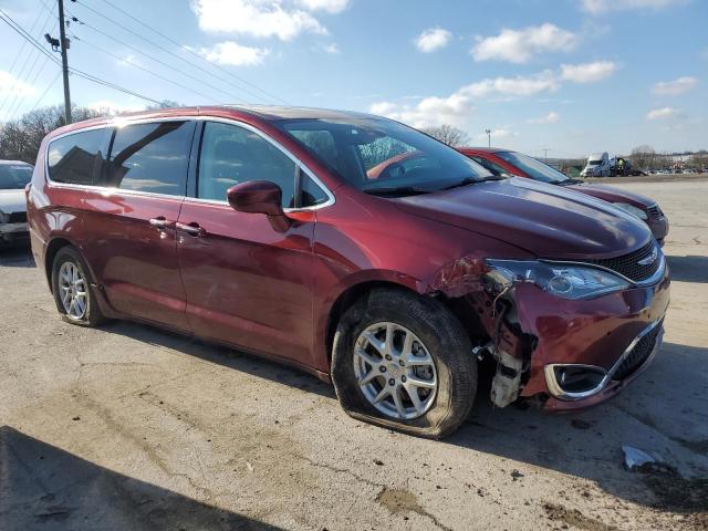  CHRYSLER PACIFICA 2020 Бордовий