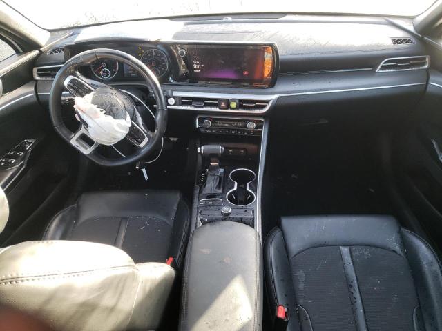  KIA K5 2023 Белый