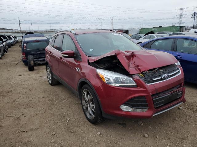  FORD ESCAPE 2014 Burgundy