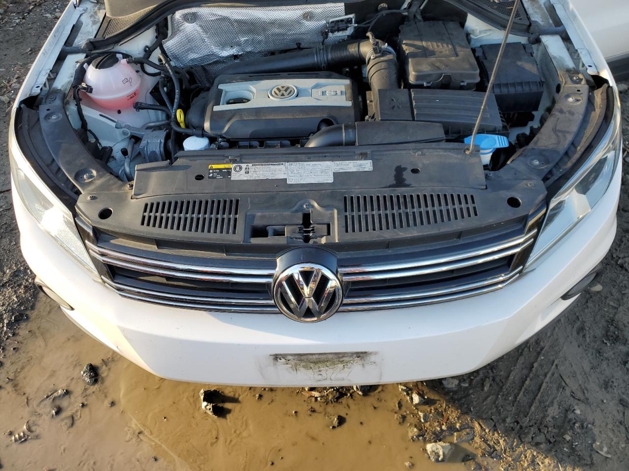 VIN WVGAV3AX8EW510874 2014 VOLKSWAGEN TIGUAN no.12