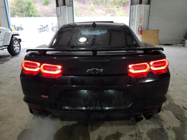  CHEVROLET CAMARO 2019 Czarny