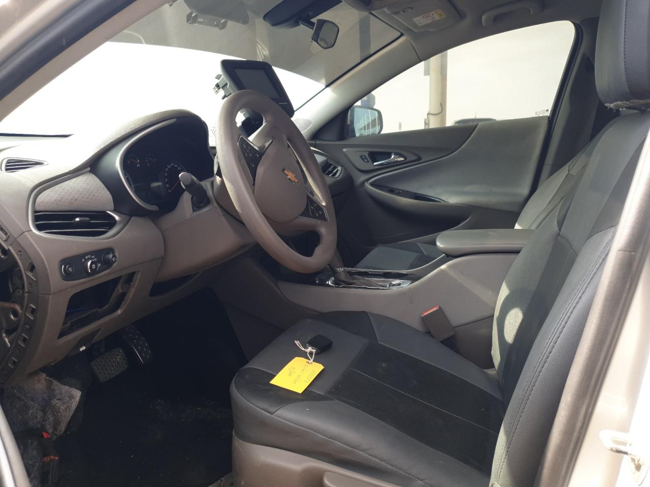 KL1ZA5CA4HB737358 - 2017 CHEVROLET MALIBU - #81392354