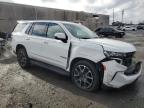 2021 Chevrolet Tahoe K1500 Rst იყიდება Fredericksburg-ში, VA - Front End