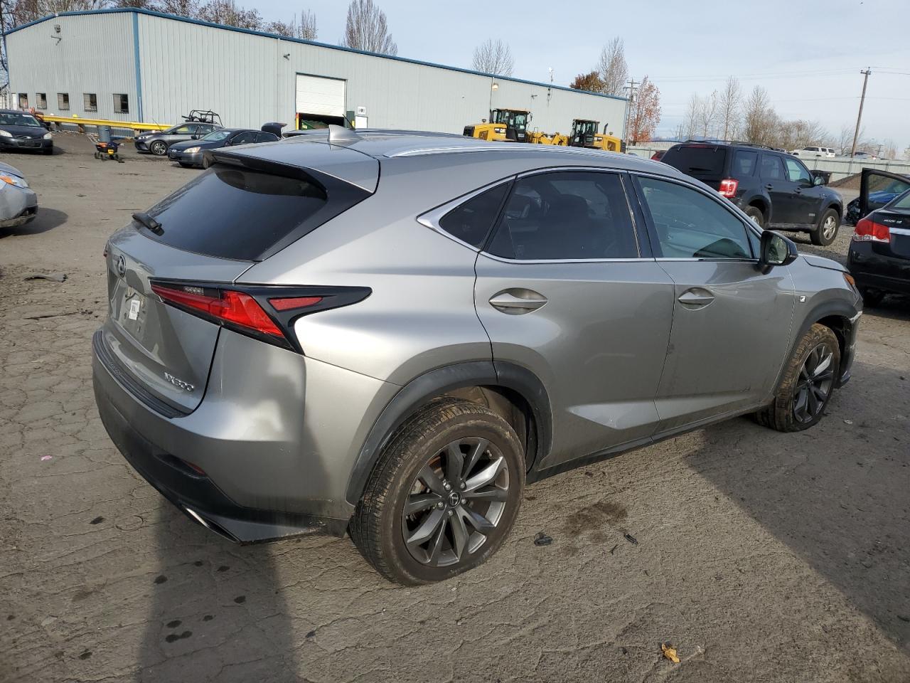 2018 Lexus NX - Image 3
