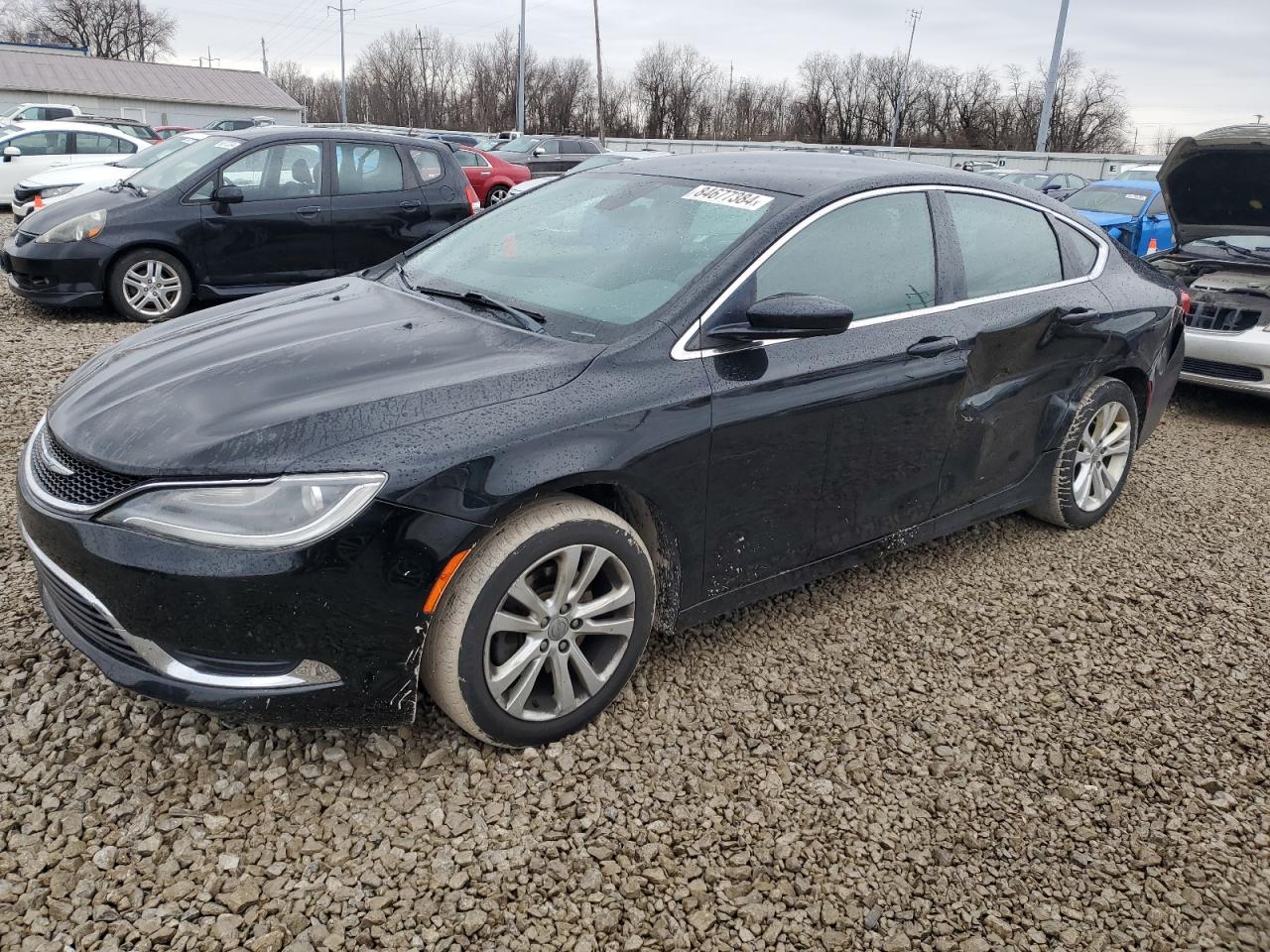 VIN 1C3CCCAB8GN104808 2016 CHRYSLER 200 no.1