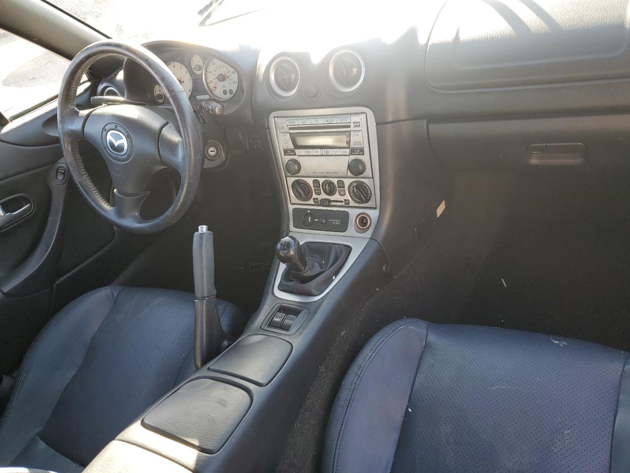 2004 Mazda Mx-5 Miata Base VIN: JM1NB353640402308 Lot: 84568244