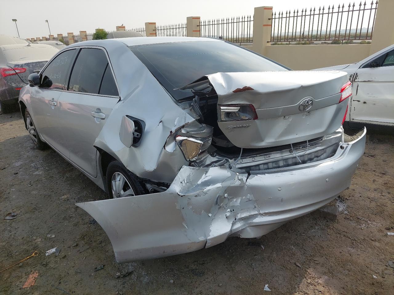 6T1BF9FKXFX564839 - 2015 TOYOTA CAMRY - #86675354