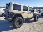 2012 Jeep Wrangler Unlimited Sahara zu verkaufen in Kansas City, KS - Mechanical