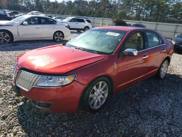 2011 Lincoln Mkz 