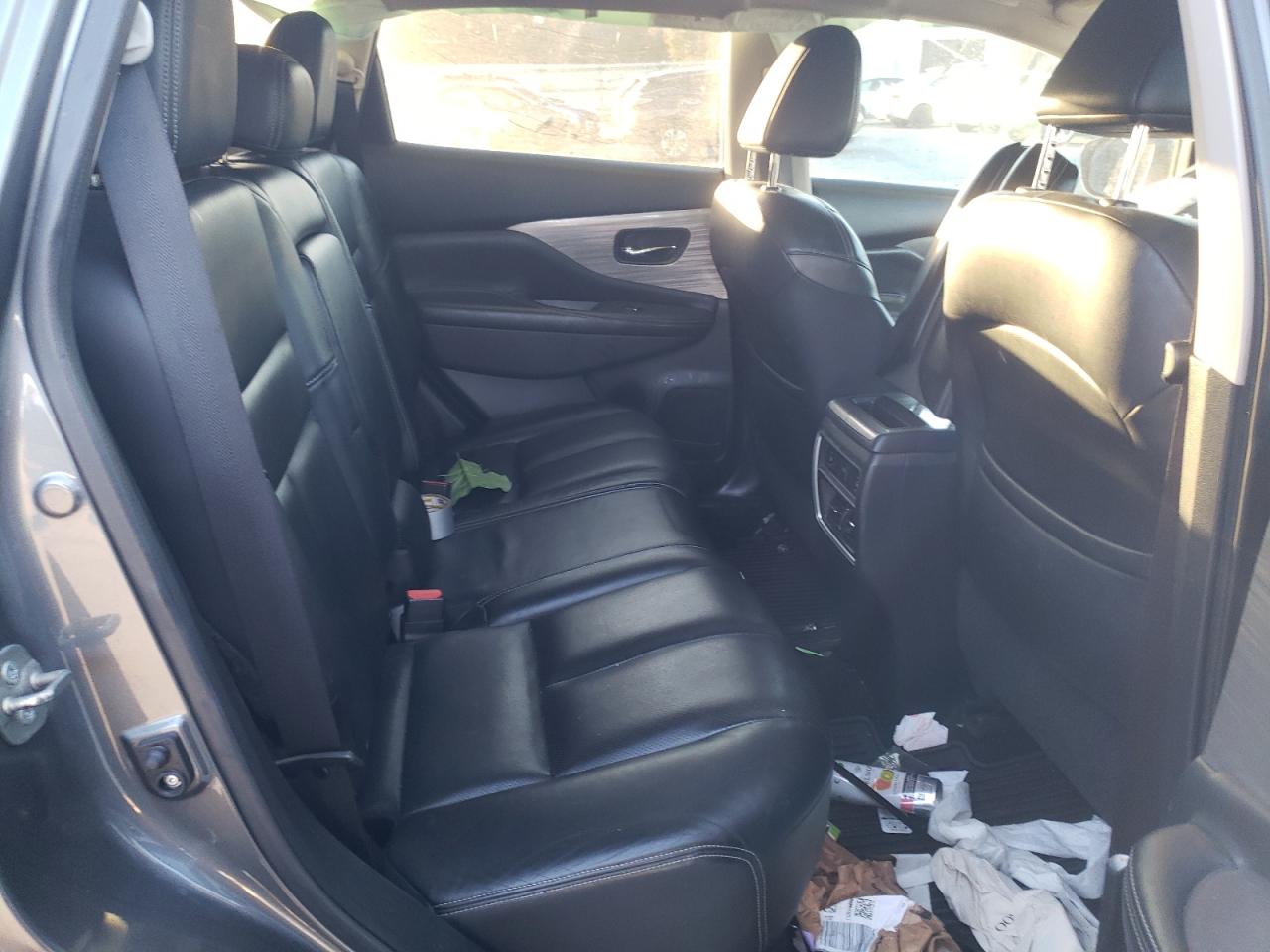 2015 Nissan Murano S VIN: 5N1AZ2MG4FN202294 Lot: 86605674