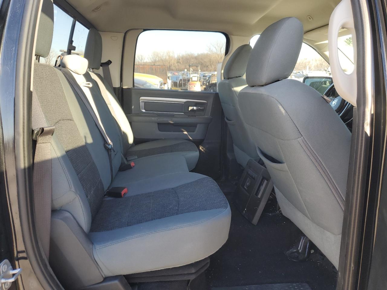 2019 Ram 1500 Classic Slt VIN: 1C6RR7LGXKS734397 Lot: 84901384