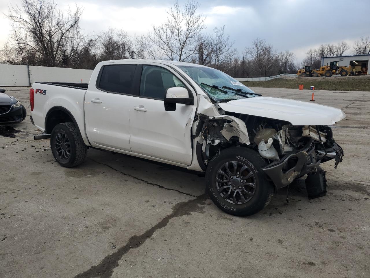 2019 Ford Ranger Xl VIN: 1FTER4FHXKLA55413 Lot: 86877714