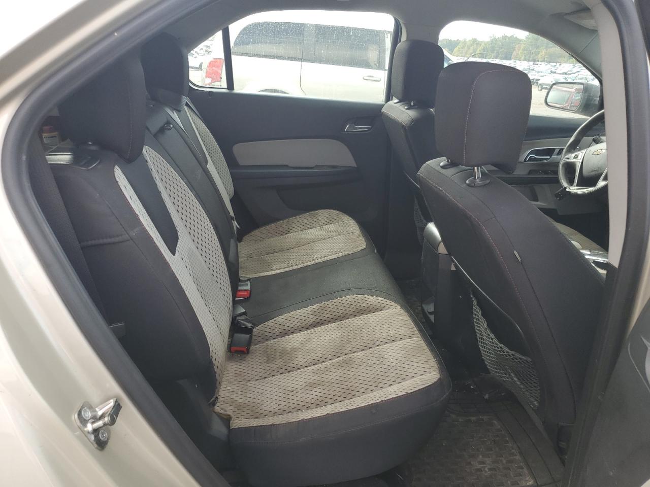 2015 Chevrolet Equinox Ls VIN: 2GNALAEK5F1127424 Lot: 85306554