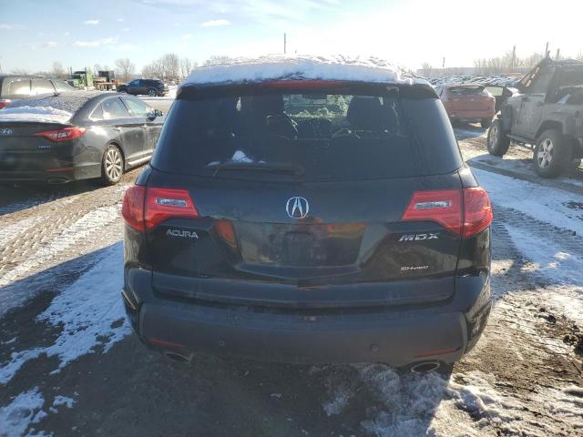 2009 ACURA MDX 