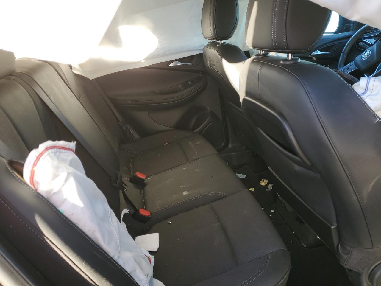 2023 Buick Encore Gx Preferred VIN: KL4MMBS29PB148043 Lot: 87052954