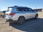 2012 Toyota Highlander Limited იყიდება Temple-ში, TX - All Over