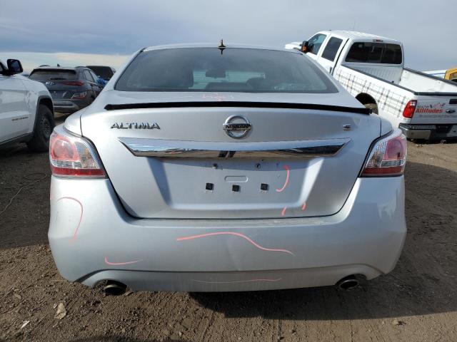  NISSAN ALTIMA 2015 Srebrny