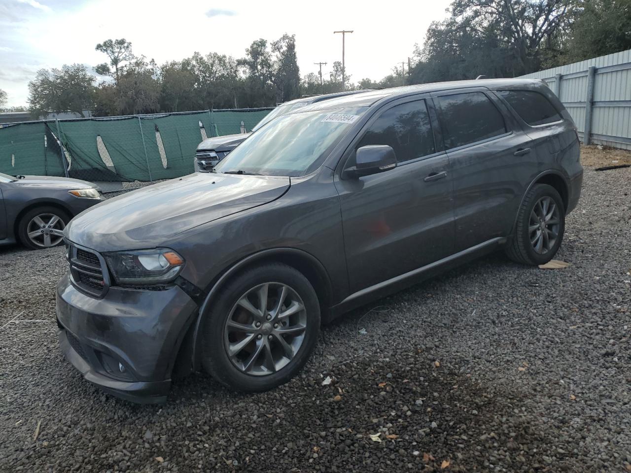 2017 Dodge Durango - Image 1