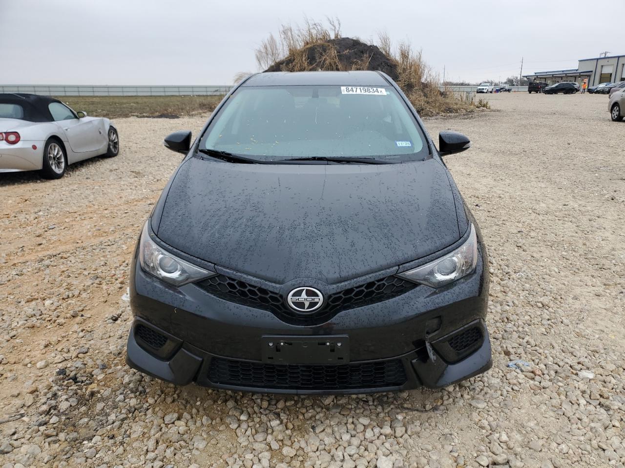 VIN JTNKARJEXGJ513759 2016 TOYOTA SCION no.5