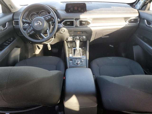  MAZDA CX-5 2017 Белый