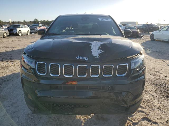  JEEP COMPASS 2024 Чорний