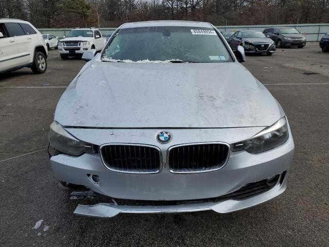  BMW 3 SERIES 2015 Srebrny