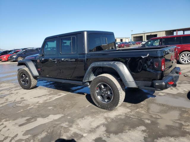  JEEP GLADIATOR 2023 Черный