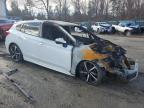 2020 Subaru Impreza Sport продається в Candia, NH - Burn