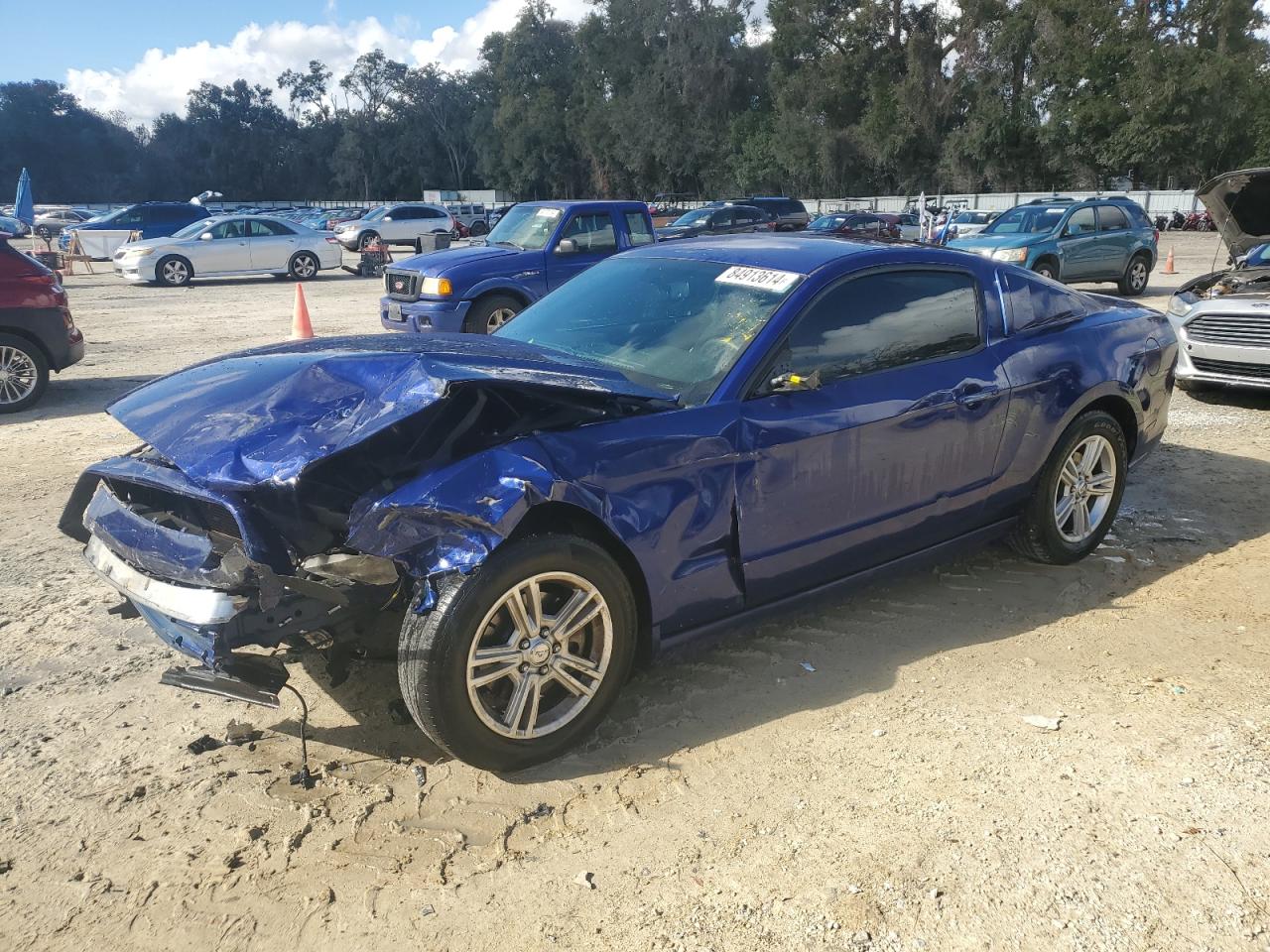 2013 Ford Mustang - Image 1