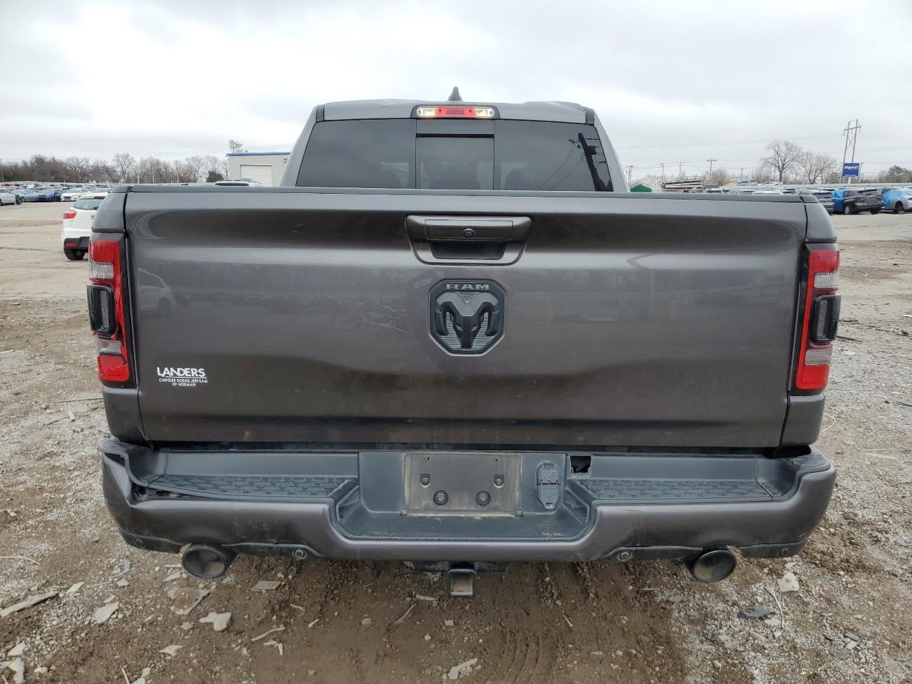 2021 Ram 1500 Limited VIN: 1C6SRFHM5MN704798 Lot: 85593654