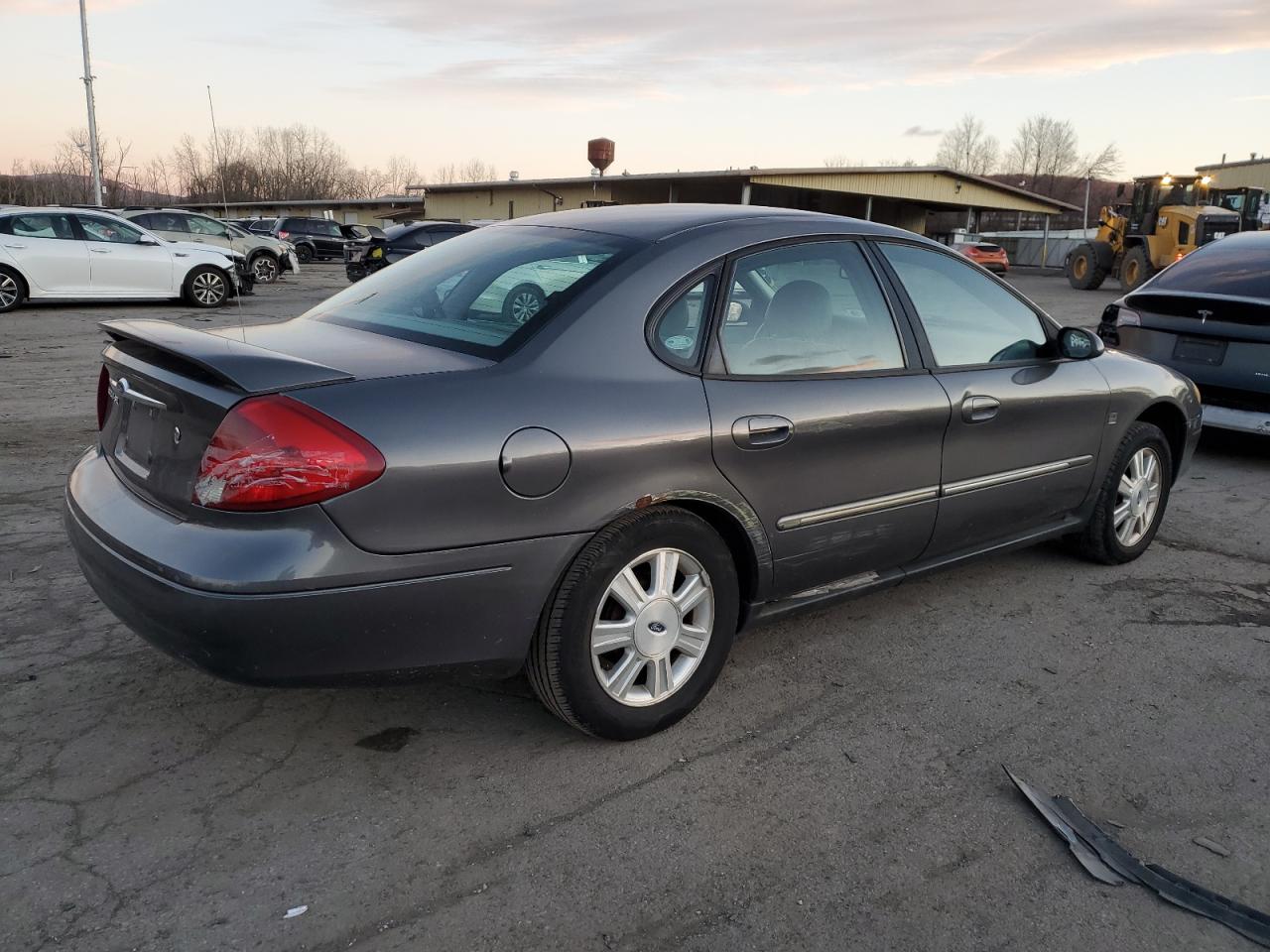 2003 Ford Taurus Sel VIN: 1FAHP56S73G203571 Lot: 82360524