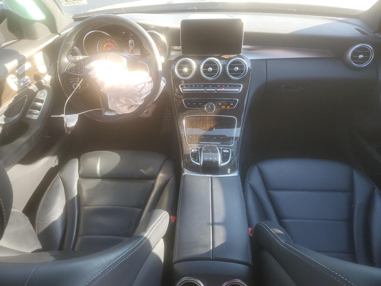 2018 Mercedes-Benz C-klasse - Image 8