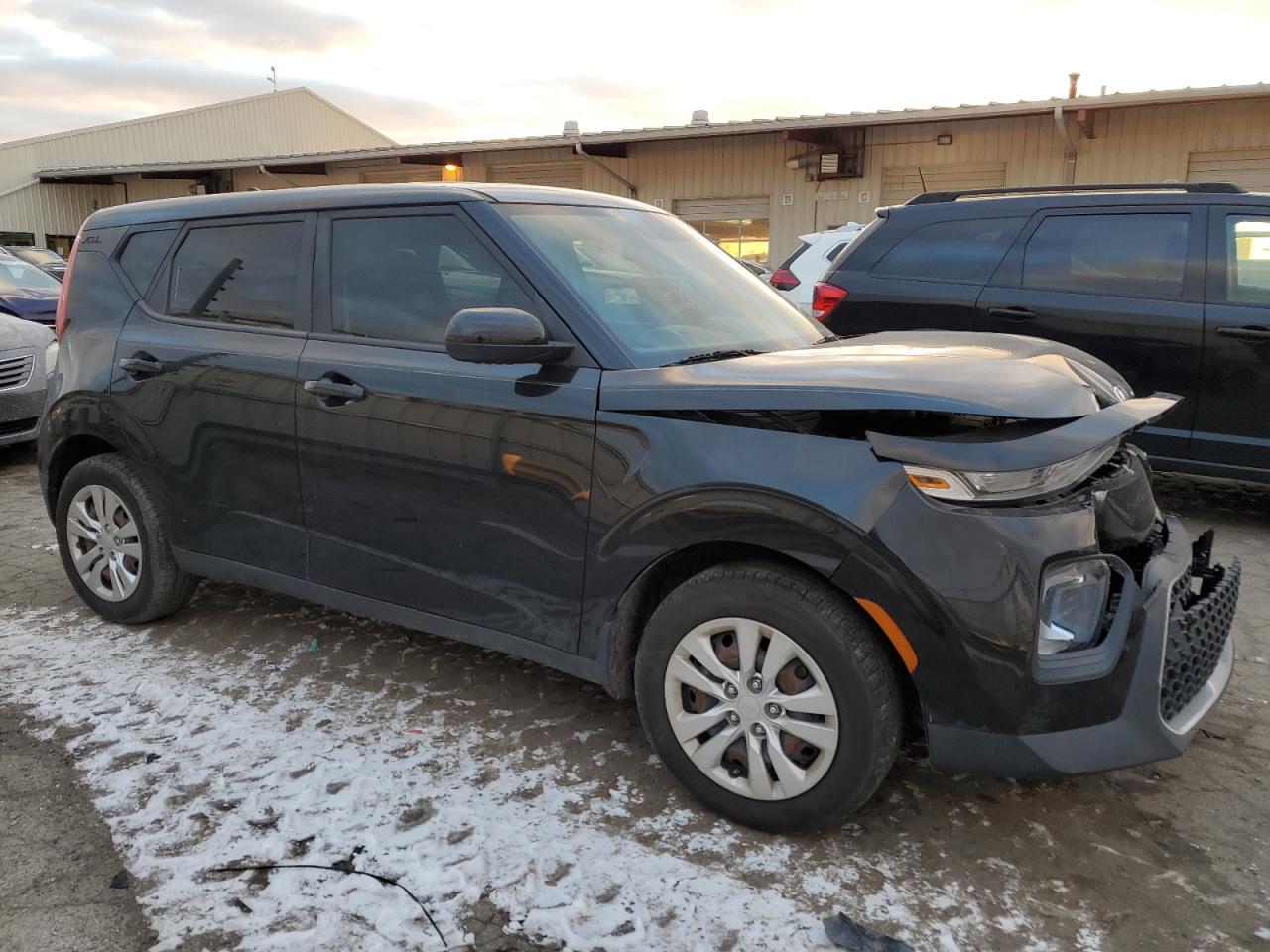 2021 Kia Soul - Image 4