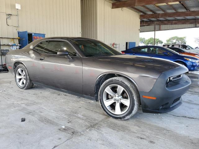  DODGE CHALLENGER 2015 Угольный