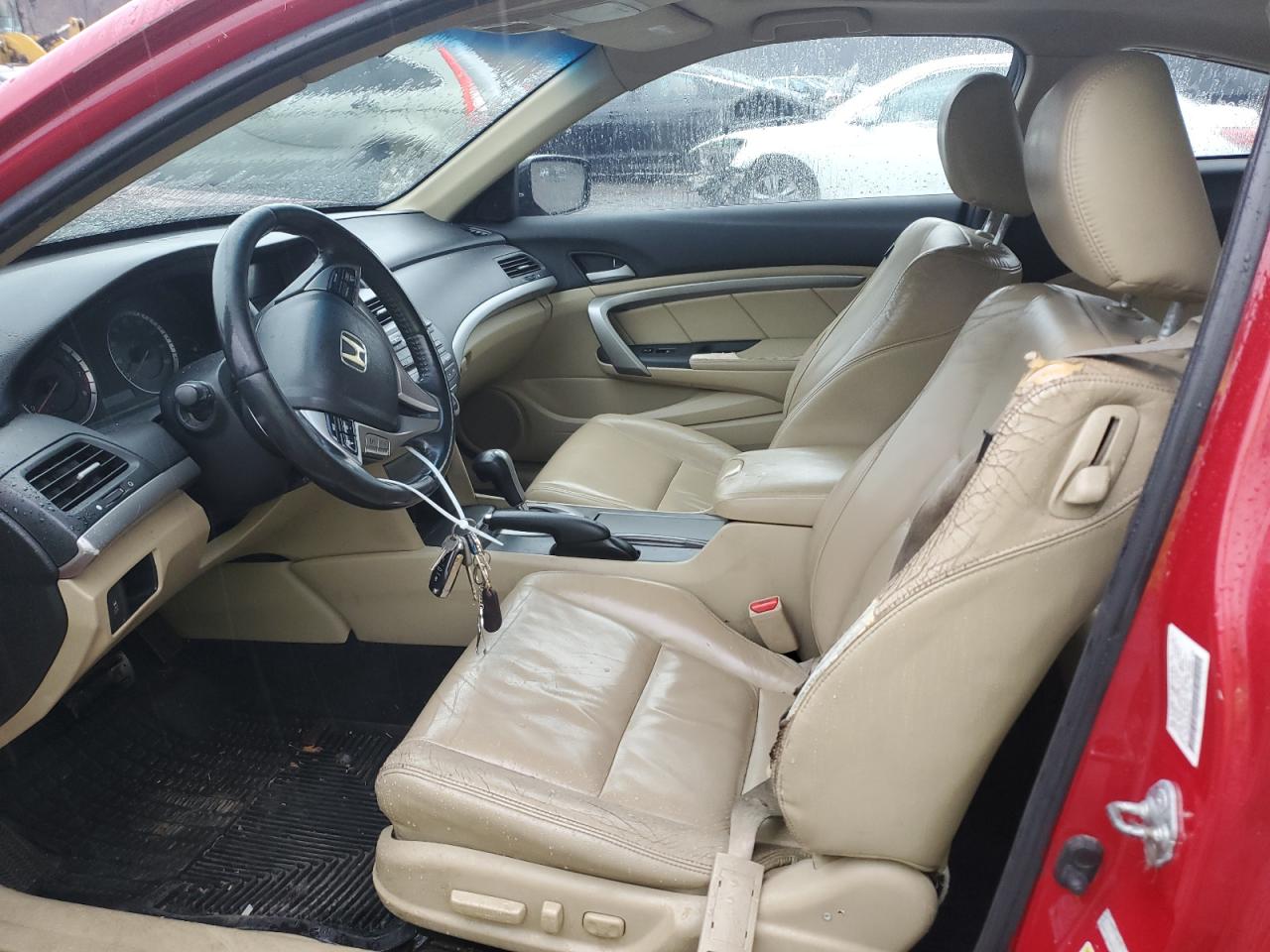 2011 Honda Accord Exl VIN: 1HGCS1B82BA014996 Lot: 83834214