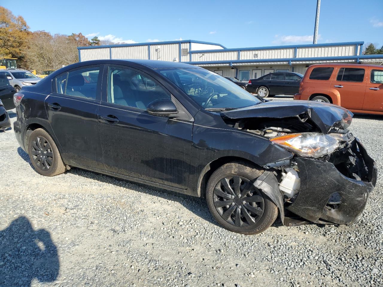 2013 Mazda 3 - Image 4