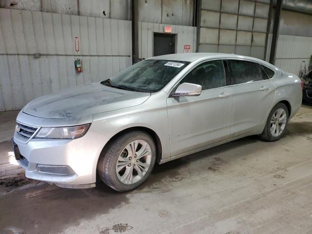 Sedans CHEVROLET IMPALA 2014 Srebrny