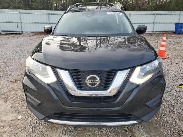  NISSAN ROGUE 2020 Черный