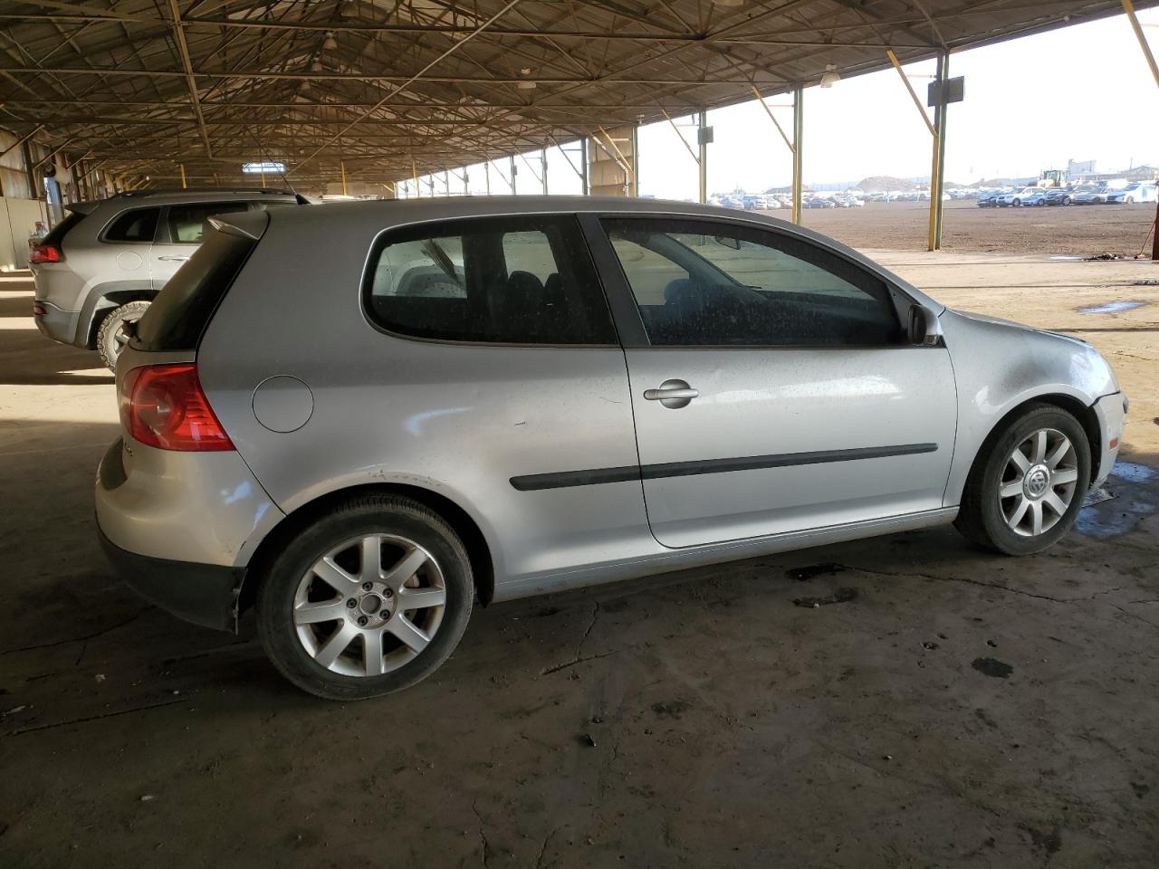 2007 Volkswagen Golf - Image 3