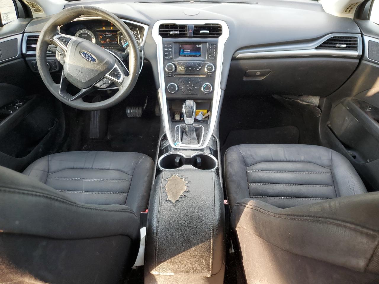 2015 Ford Fusion - Image 8