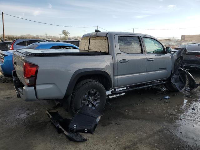  TOYOTA TACOMA 2021 Srebrny
